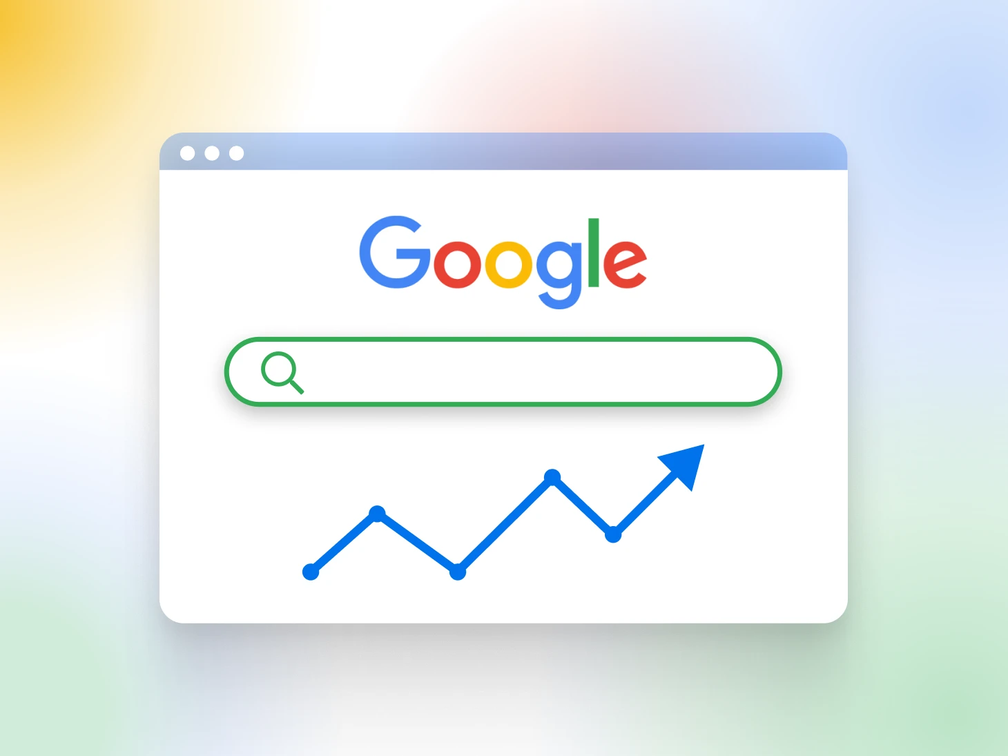 google search console image